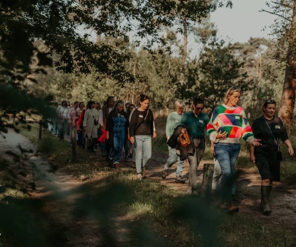 Het Kempen Kollektief:  Walk & Talk